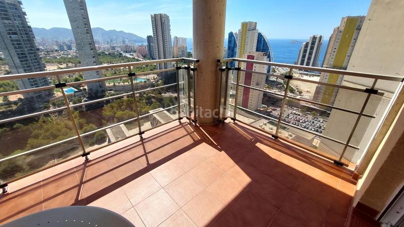 Foto 6d9f36b1-ecac-45ed-8340-af9445fd0cfd. Piso en Via Parque Benidorm