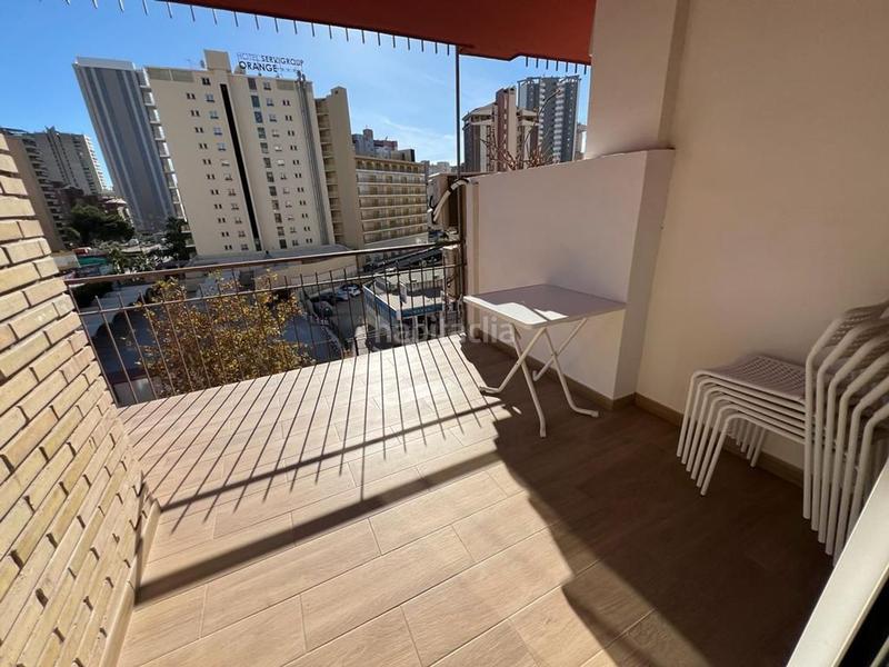 Foto ec1ef769-5bf2-4a3b-8ea5-b5953bb226ef. Appartamento in Playa Levante Benidorm