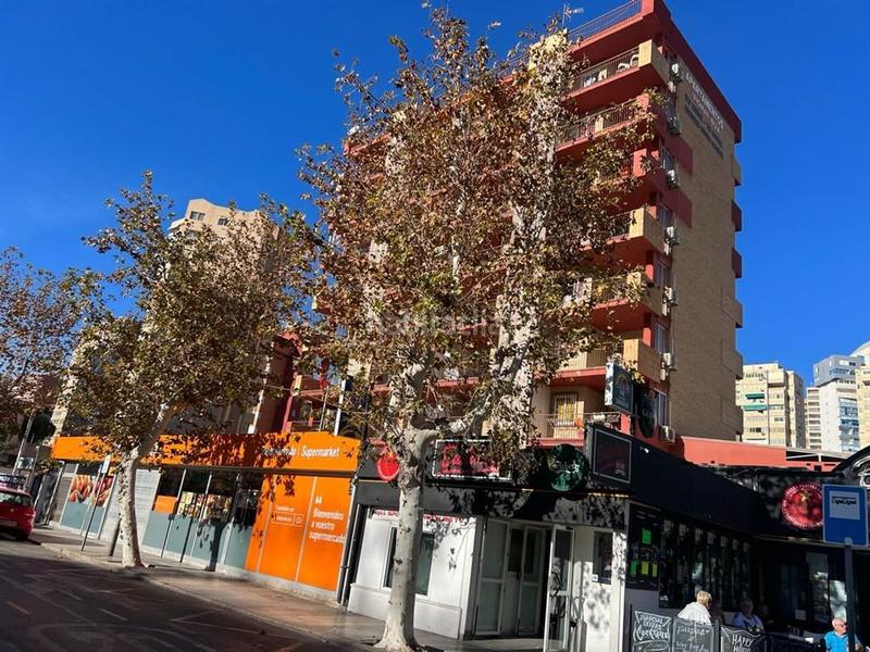 Foto ebf5b75a-7ce0-45b1-b905-80159bd7bef9. Piso en Playa Levante Benidorm