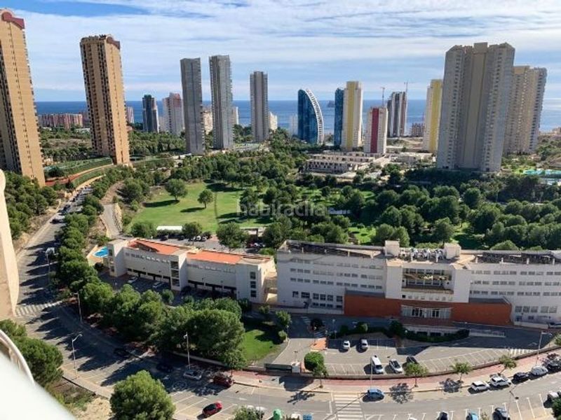 Foto 5f82c0a2-2058-471f-9c1b-023863e84bfe. Pis a Via Parque Benidorm