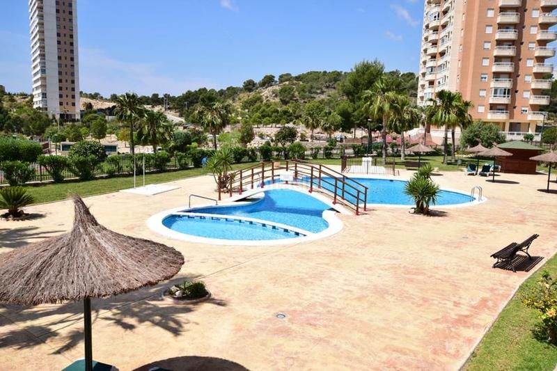 Foto e578af64-38d5-48b7-bddb-4e23cd9f07e7. Appartement dans Via Parque Benidorm