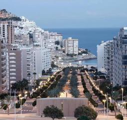 Geschäftsraum in Bulevar-Puerta Mítica