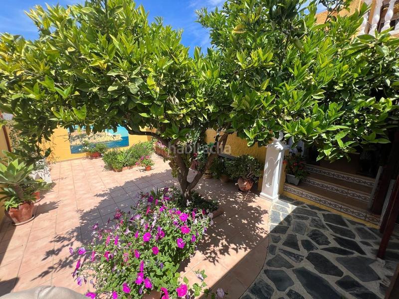 Foto 1076cb74-27f9-4f0a-9917-b42e85d6288b. Casa a schiera con piscina in Sierra Helada Benidorm