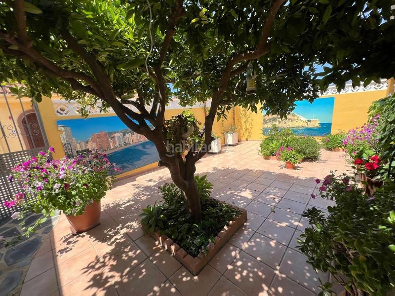 Foto 019250fa-b83b-459a-b7b1-b7567b946f68. Maison jumelée avec piscine dans Sierra Helada Benidorm