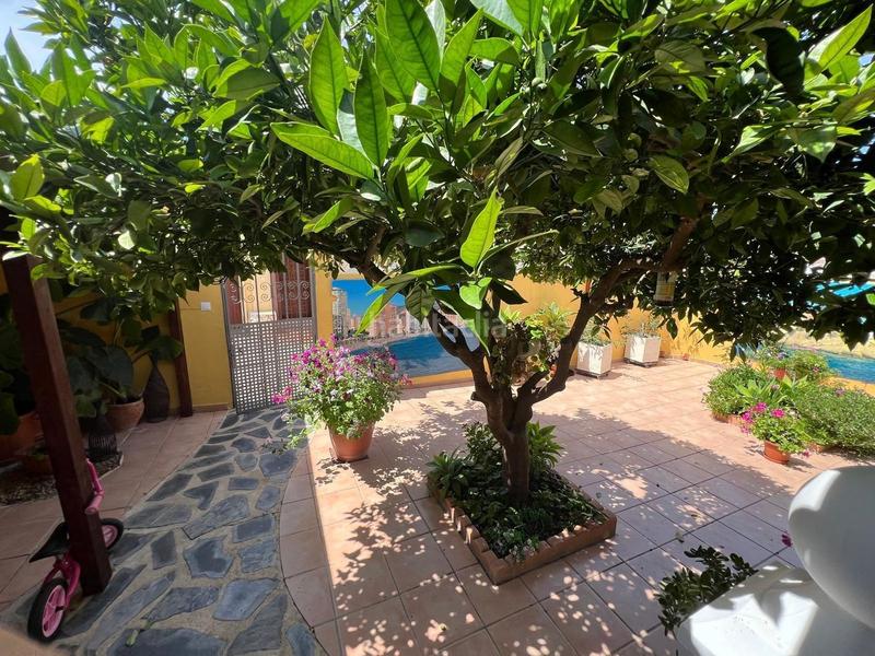 Foto 169127d3-7268-46bb-bbea-0f2addcf93df. Semi detached house with pool in Sierra Helada Benidorm