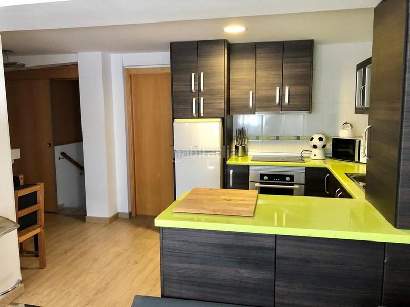 Foto 276abc67-7337-4ed6-b3c6-9581d35bf2e9. Semi detached house with pool in Sierra Helada Benidorm