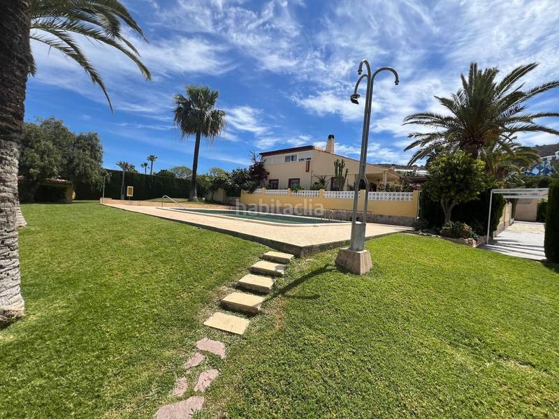 Foto 377069ab-8fbc-4049-9599-70692c46f62b. Semi detached house with pool in Sierra Helada Benidorm