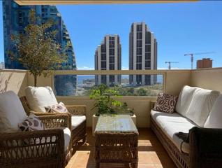 Flat in Via Parque