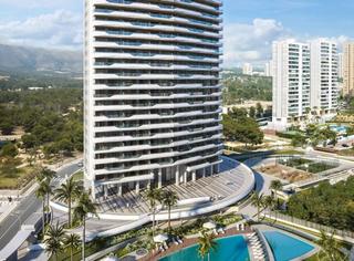 Flat in Playa Poniente