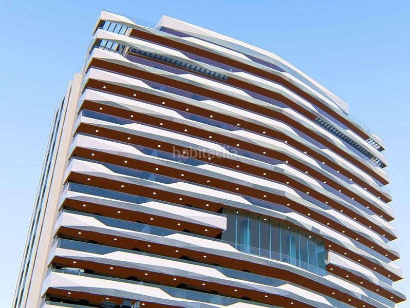 Foto 70a19e21-4417-4119-b0c6-0fb122a0d157. Pis amb piscina a Playa Poniente Benidorm