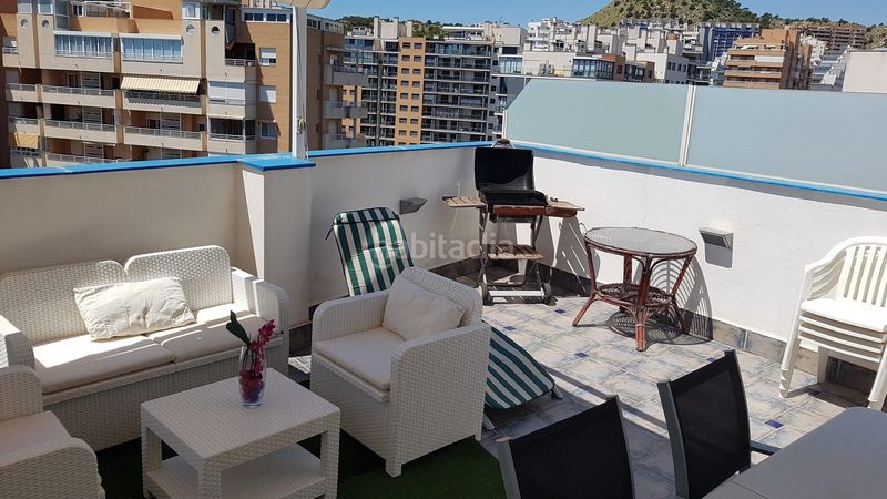 Foto 1d21872b-e9d9-4984-acba-4fec00840324. Àtic a Cala Alta-Veramar Vila Joiosa (la)