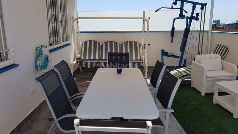 Foto acfce468-b1c5-4f3e-83a1-a3bfc34cae24. Àtic a Cala Alta-Veramar Vila Joiosa (la)