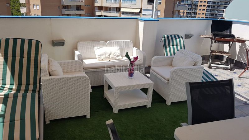 Foto b5bc5d4f-5cbd-44f5-9e89-7e5f46439d55. Àtic a Cala Alta-Veramar Vila Joiosa (la)