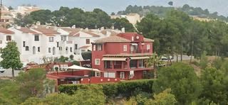 Maison à La Nucia Pueblo