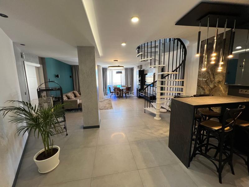 Foto 68dd2d41-d8fa-4102-a885-ec9b60ee2f6e. Attico in Cala Alta-Veramar Vila Joiosa (la)