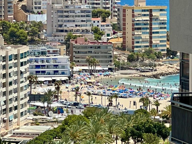 Foto a0258c87-9704-4ea0-a03a-62f73b91b9d0. Attico in Cala Alta-Veramar Vila Joiosa (la)