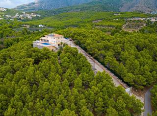 Haus in Altea la Vella