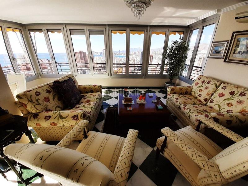 Foto e509b5cd-f400-42eb-a9f7-a6f00b785fbe. Flat with pool in Playa Levante Benidorm