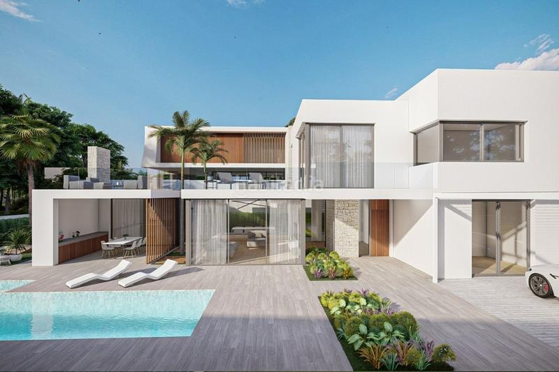 Foto d37a5146-7e58-460f-aee2-6c183817e0ef. Casa en L´Albir Alfàs del Pi (l´)