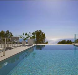 Haus in Altea la Vella