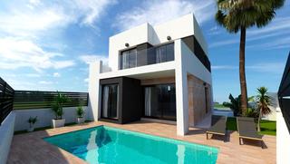 Casa a La Nucia Pueblo