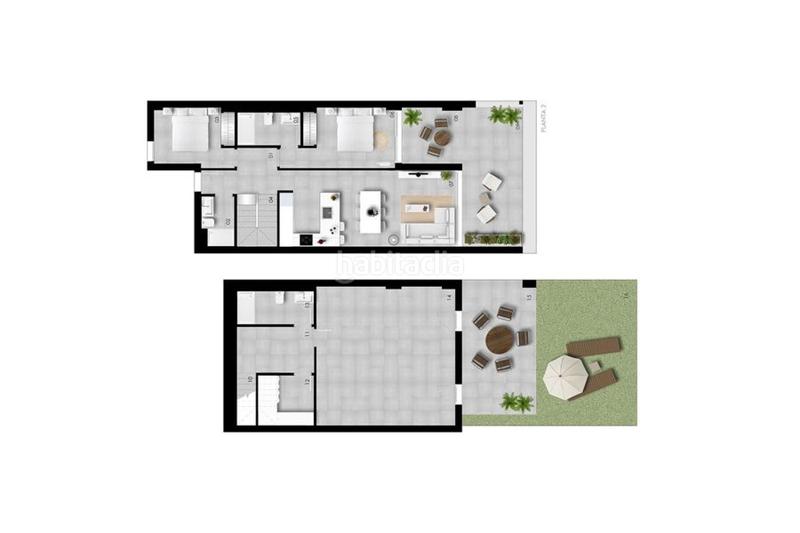 Foto 81cda8ef-6304-4443-849e-16c7bf8b5e47. Apartament amb calefacció piscina a Poble Nou-Montiboli Vila Joiosa (la)