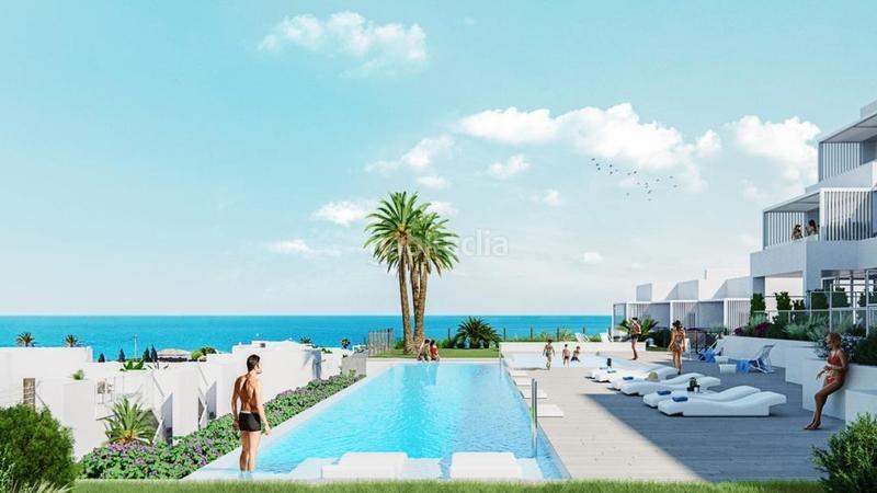 Foto c8a047af-3075-49ec-96b5-d301ba197fa7. Appartement avec chauffage piscine dans Poble Nou-Montiboli Vila Joiosa (la)