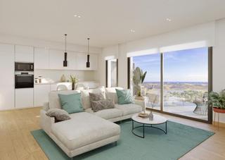 Apartment in Bonalba-Cotoveta