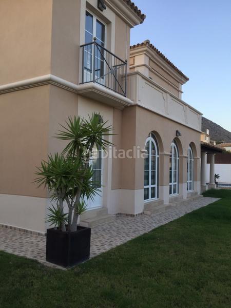 Foto e35f9786-5747-4c86-964e-161806051e15. Casa con piscina in Golf Bahía Finestrat