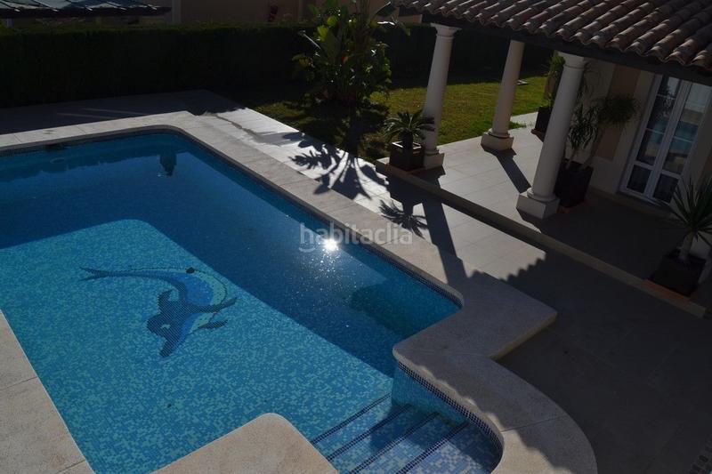 Foto 37846a16-ba91-408b-95d6-11d29b49c6b0. Maison avec piscine dans Golf Bahía Finestrat