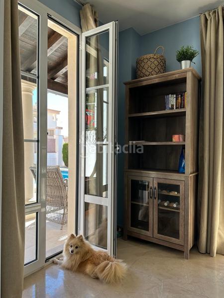 Foto 4e21022d-3d7a-4689-b20e-1bd8ef6e933e. Maison avec piscine dans Golf Bahía Finestrat