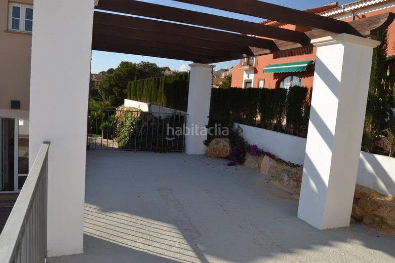 Foto 771cb259-4cd3-4738-83fb-1025799c14f8. Maison avec piscine dans Golf Bahía Finestrat