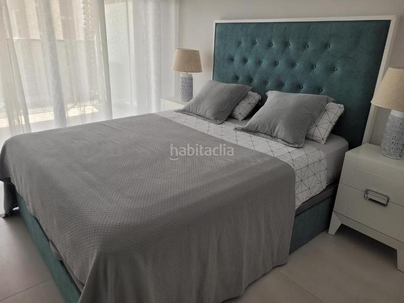 Foto 80e206a2-e53d-4e90-80e0-06948991f0e6. Apartament amb piscina a Playa Poniente Benidorm