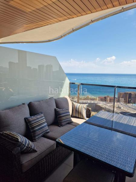 Foto cb8f6496-1dc6-4019-b7d3-ea9da07737b7. Apartament amb piscina a Playa Poniente Benidorm