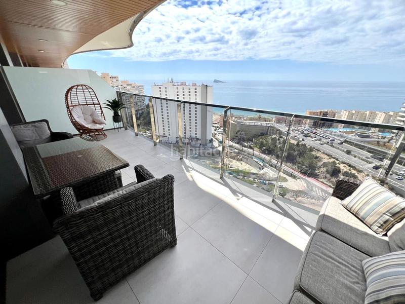 Foto e3651344-a6e2-4efa-8c1c-20f43258660b. Appartement avec piscine dans Playa Poniente Benidorm