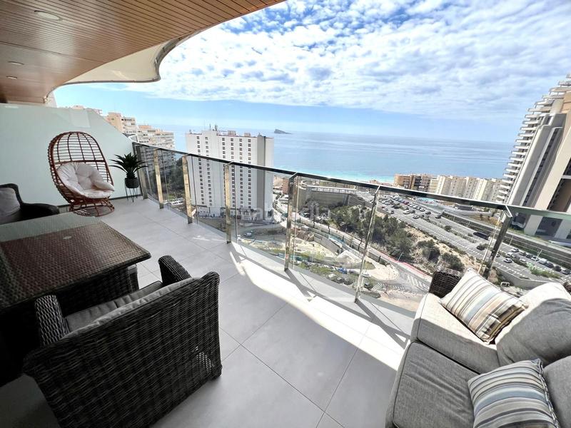 Foto f7c79766-7806-4358-adce-6e4b607f5f7c. Appartement avec piscine dans Playa Poniente Benidorm