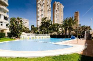 Apartamento en Playa Poniente