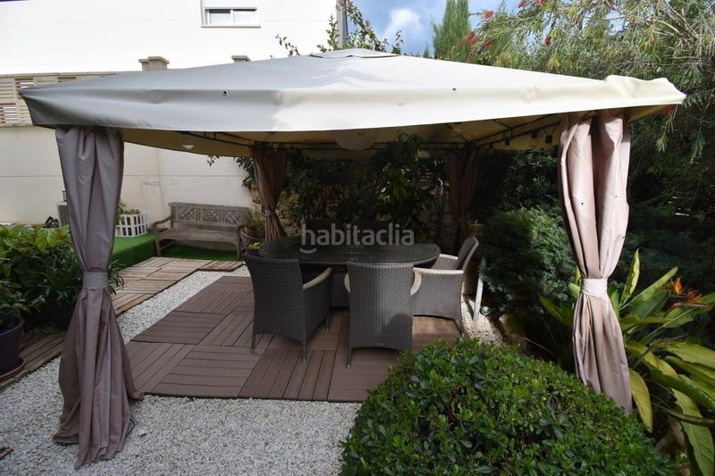 Foto e0dd229c-94c8-4b35-a7a4-cd7e0e3f2574. Casa adosada en L´Albir Alfàs del Pi (l´)