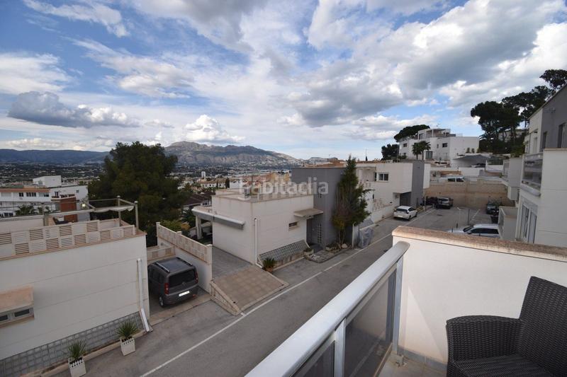 Foto 216f0722-f4f2-48cf-8bba-d93cf25f7988. Casa adossada amb piscina a L´Albir Alfàs del Pi (l´)