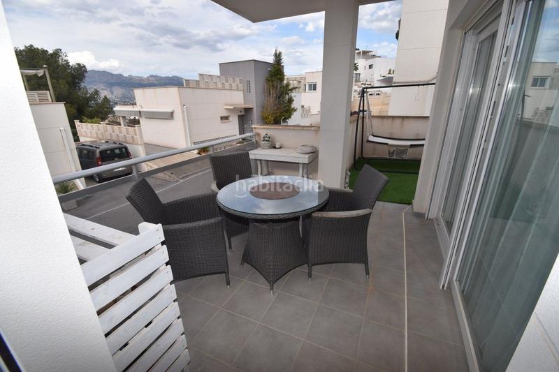Foto afdf6e36-efb2-4e25-9910-f3f91a63c08b. Casa adossada amb piscina a L´Albir Alfàs del Pi (l´)