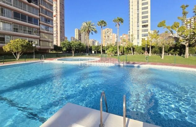Foto 098241a6-0770-4ce8-99b4-bbb551c11b25. Pis amb piscina a Rincón Bajo Benidorm