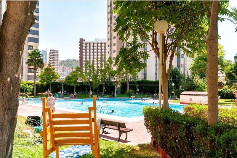 Foto 79cbc778-6a9d-4389-b390-fe35e291b677. Pis amb piscina a Rincón Bajo Benidorm