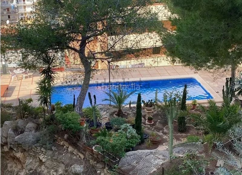 Foto e0b050cc-ba00-4997-92ca-7884574df13f. Pis amb piscina a Playa Poniente Benidorm