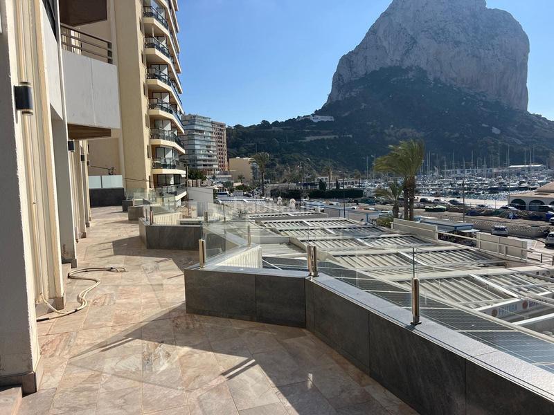 Foto b9e0390d-5c4a-4b21-9e33-f3b4bece7664. Locale commerciale in Puerto Calp