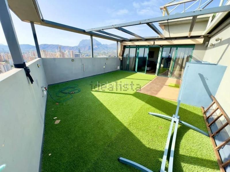 Foto 1387e786-3832-4670-8fbb-e54218a0b281. Zweistöckige wohnung mit pool in Rincón Bajo Benidorm