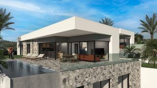 Haus in Balcón de Finestrat-Terra Marina