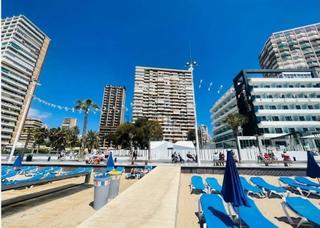 Apartamento en Playa Levante