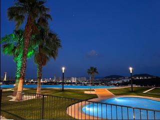Zweistöckige Wohnung in Balcón de Finestrat-Terra Marina
