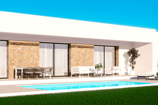 Haus in Balcón de Finestrat-Terra Marina