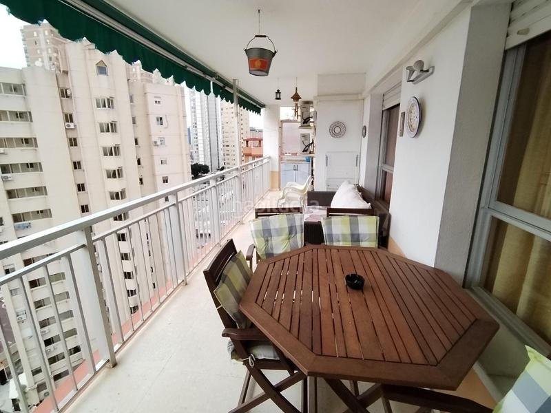 Foto acbdb344-392e-48c6-967d-b9fcc6dc930f. Apartament a Levante Alto Benidorm